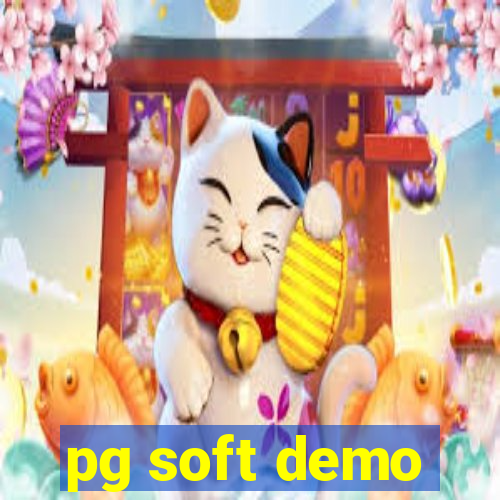 pg soft demo